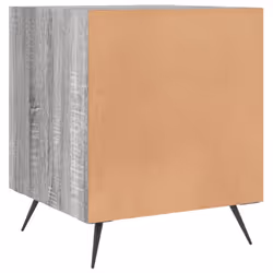 VidaXL 827513 nightstand/bedside table Oak - Additional view 6