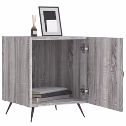 VidaXL 827513 nightstand/bedside table Oak - Additional view 8