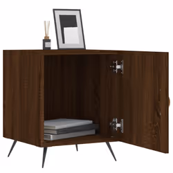 VidaXL 827515 nightstand/bedside table Oak