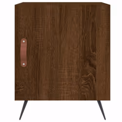 VidaXL 827515 nightstand/bedside table Oak - Additional view 6