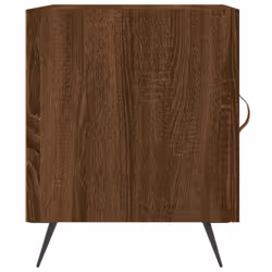 VidaXL 827515 nightstand/bedside table Oak - Additional view 7
