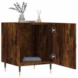 VidaXL 827527 nightstand/bedside table Oak
