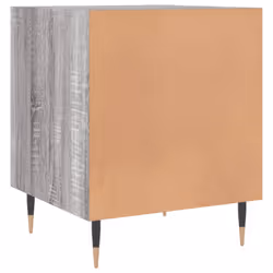 VidaXL 827528 nightstand/bedside table Oak - Additional view 6