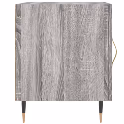 VidaXL 827529 nightstand/bedside table Oak - Additional view 6