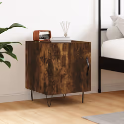 VidaXL 827558 nightstand/bedside table Oak