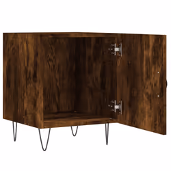 VidaXL 827558 nightstand/bedside table Oak - Additional view 5