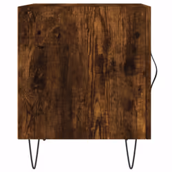 VidaXL 827558 nightstand/bedside table Oak - Additional view 7