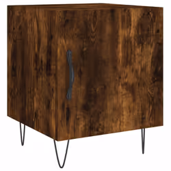 VidaXL 827559 nightstand/bedside table Oak - Additional view 5