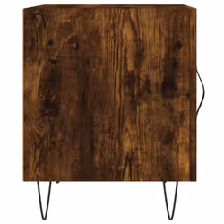 VidaXL 827559 nightstand/bedside table Oak - Additional view 7