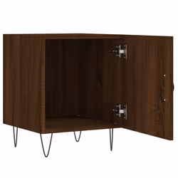 VidaXL 827562 nightstand/bedside table Oak - Additional view 5