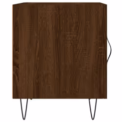 VidaXL 827563 nightstand/bedside table Oak - Additional view 7