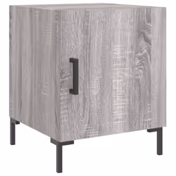 VidaXL 827577 nightstand/bedside table Oak