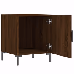 VidaXL 827579 nightstand/bedside table Oak