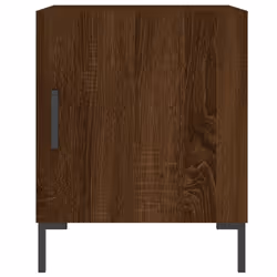VidaXL 827579 nightstand/bedside table Oak - Additional view 4