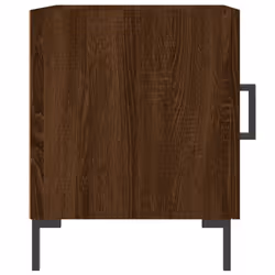 VidaXL 827579 nightstand/bedside table Oak - Additional view 5