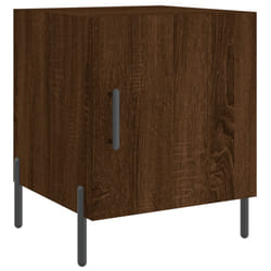 VidaXL 827594 nightstand/bedside table Oak