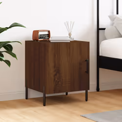 VidaXL 827594 nightstand/bedside table Oak