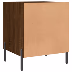 VidaXL 827595 nightstand/bedside table Oak - Additional view 8