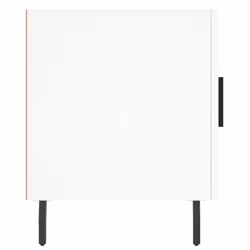 VidaXL 827597 nightstand/bedside table White - Additional view 7