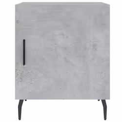 VidaXL 827605 nightstand/bedside table Concrete colour - Additional view 7