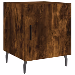 VidaXL 827606, Oak, Aluminium, Iron, Wood, 400 mm, 400 mm, 500 mm, 1 pc(s)