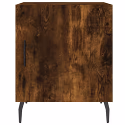 VidaXL 827606 nightstand/bedside table Oak - Additional view 6