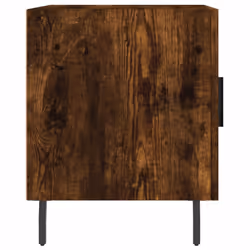VidaXL 827606 nightstand/bedside table Oak - Additional view 7