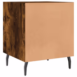 VidaXL 827606 nightstand/bedside table Oak - Additional view 8