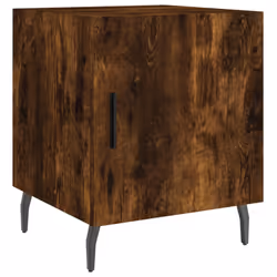 VidaXL 827607 nightstand/bedside table Oak - Additional view 6