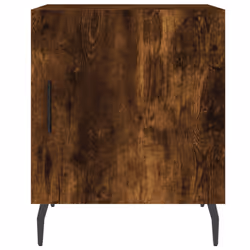 VidaXL 827607 nightstand/bedside table Oak - Additional view 7