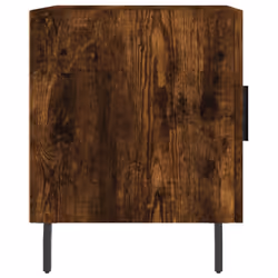 VidaXL 827607 nightstand/bedside table Oak - Additional view 8