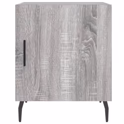 VidaXL 827609 nightstand/bedside table Oak - Additional view 7