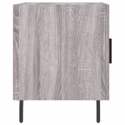 VidaXL 827609 nightstand/bedside table Oak - Additional view 8