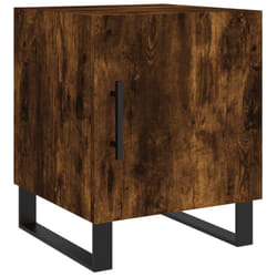 VidaXL 827622 nightstand/bedside table Oak