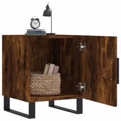 VidaXL 827622 nightstand/bedside table Oak