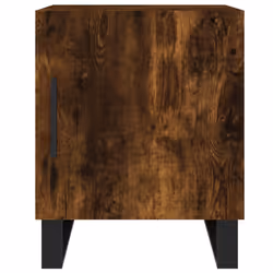 VidaXL 827623 nightstand/bedside table Oak - Additional view 7