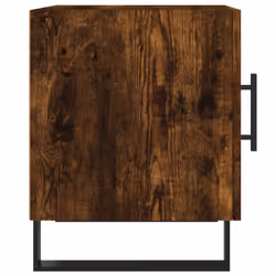VidaXL 827623 nightstand/bedside table Oak - Additional view 8