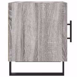 VidaXL 827625 nightstand/bedside table Oak - Additional view 7