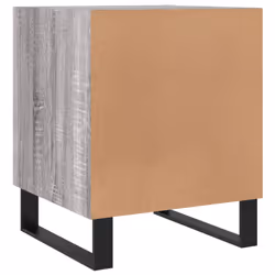 VidaXL 827625 nightstand/bedside table Oak - Additional view 8