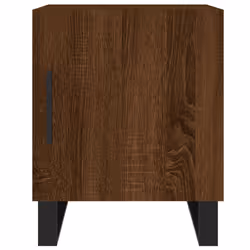 VidaXL 827626 nightstand/bedside table Oak - Additional view 6