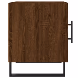 VidaXL 827626 nightstand/bedside table Oak - Additional view 7
