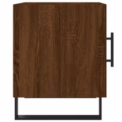 VidaXL 827627 nightstand/bedside table Oak - Additional view 8