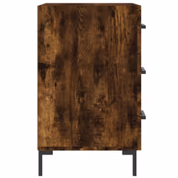 VidaXL 827665 nightstand/bedside table Oak - Additional view 6