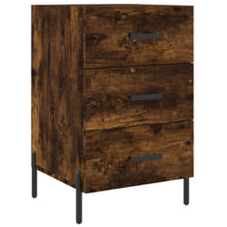 VidaXL 827673 nightstand/bedside table Oak