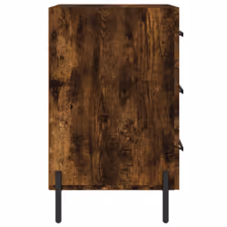 VidaXL 827673 nightstand/bedside table Oak - Additional view 6