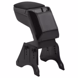 ) vidaXL Car Armrest Center Console for Car Armrest Box Armrest Pad Elbow Rest - seat gap (13 x 33 cm - Additional view 4