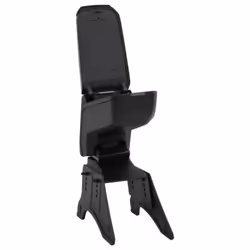 ) vidaXL Car Armrest Center Console for Car Armrest Box Armrest Pad Elbow Rest - seat gap (14 x 30 cm