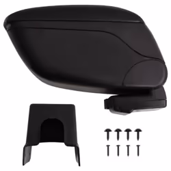 ) vidaXL Car Armrest Center Console for Car Armrest Box Armrest Pad Elbow Rest - lada largus (2012-2018
