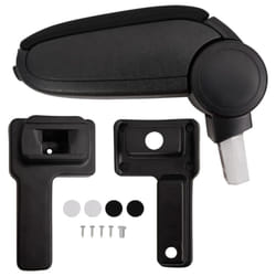 vidaXL Car Armrest Center Console for Car Armrest Box Armrest Pad Elbow Rest - vw golf mk4