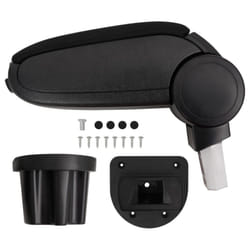 ) vidaXL Car Armrest Center Console for Car Armrest Box Armrest Pad Elbow Rest - hyundai accent (2006-2009